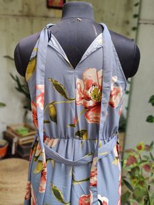 Harpa A Line Dress