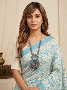 Combo of 4 Navratri necklace earrings set