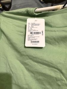 Round Neck Tshirt