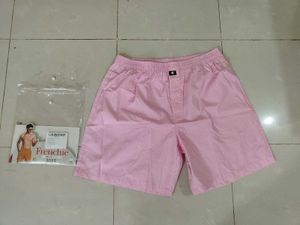 New Unused VIP Frenchie Mens Boxers Size XL