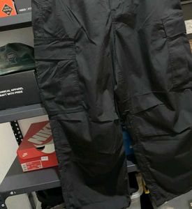 ❤️‍🔥Men's Black Baggy Cargo Pants❤️‍🔥😎