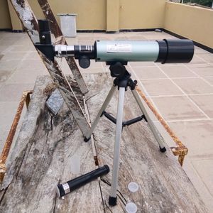 50X Zoom Refractor Telescope 🔭 For Space Lovers😍