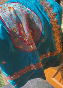 Lehenga And Blouse