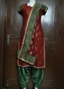Elegant Dress Set