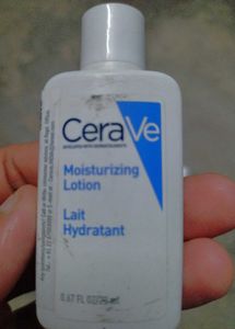 Cerave Moisturizing Lotion 20ml