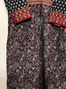 Elegant Printed Kurta for Women