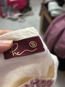 Embroidered Cotton Kurta
