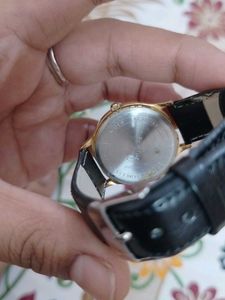 Titan Quartz Watch