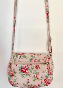 Caprese Floral Crossbody Bag