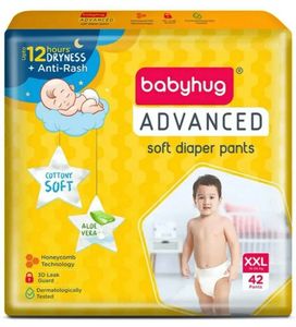 Babyhug Advanced Diaper Pants - XXL