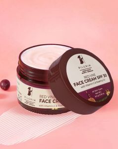 Pilgrim Red Vine Skincare Set