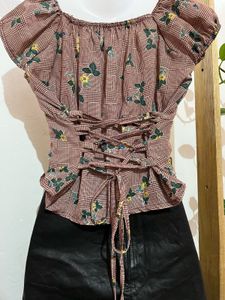 wrap top