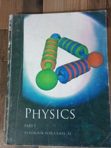 Physics Text Book 📚