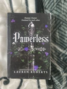 Powerless by Lauren Roberts
