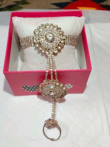 Hand Harness Bracelet