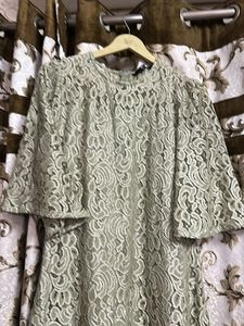 Elegant Lace Dress