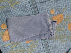 Light Wash st. Leg Jeans