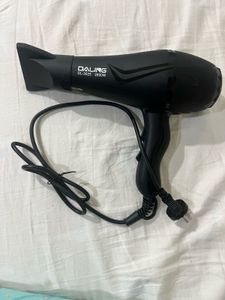 DALING Hair Dryer - Powerful &amp; Compact