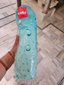 Cello Insulated Water Bottle - Keeps Cold for Hour