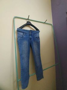 Combo Top+Jeans