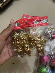 Christmas Ornaments Set