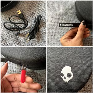 Skullcandy Crusher ANC Wireless Headphone With Mic