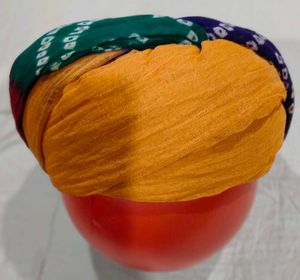 Traditional Rajasthani Turban