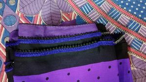 Black And Purple 💜 Saare