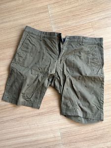 Highlander Men's Printed Shorts