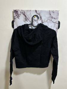 Crop Hoodie