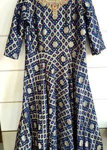 Elegant Ethnic Gown