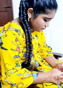 Discount Applicable - Fusion Mustard Dress