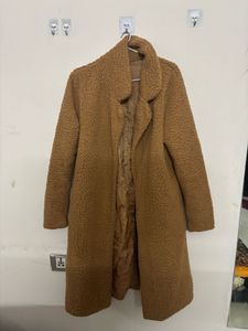 Cozy Teddy Bear Coat
