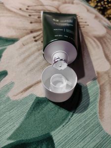 Organic Harvest Active 3-In-1 Facewash 50g