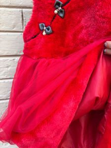 ❌SALE❌Red Dress for Girls