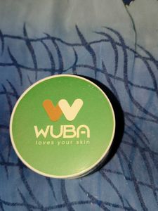 WUBA Loves Your Skin Container