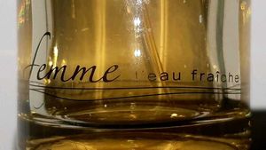 💎 AUTHENTIC HUGO BOSS FEMME L'EAU FRAICHE PERFUME