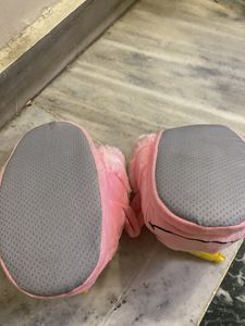 unicorn slipper