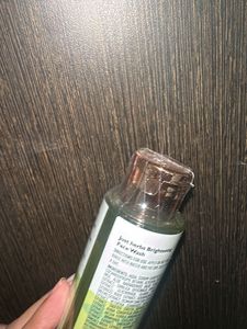 Just Herbs Brightening Face Wash
