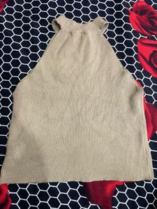 Chic Knit Halter Top