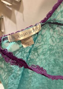 Victoria’s Secret Chic Lace Slip