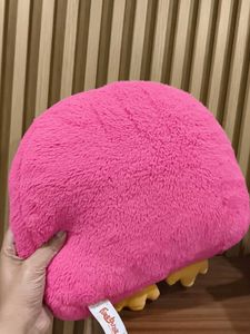 Cute Pink Owl Plush Toy