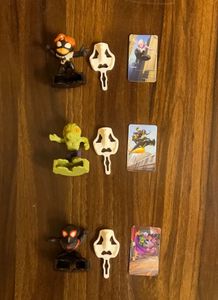 Spider-Man &amp; Friends Mini Figures Lot
