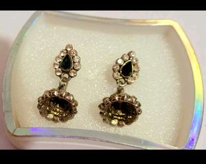 Pack 2 Necklace &amp; Fancy JHUMKA