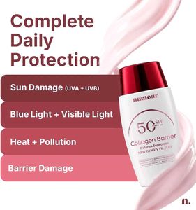 Numour Collagen Barrier Sunscreen SPF 50