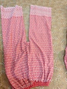 frock style kurta set