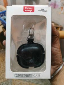 AirPods Four with ANC Protective Case Cover 2024 w
