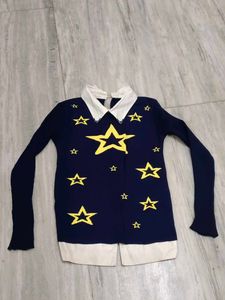 woollen top