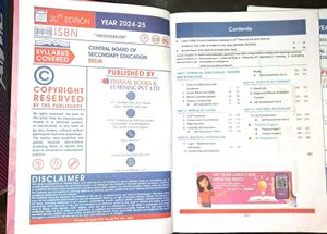 Oswaal Books CBSE Class 10