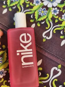 Nike Perfume Half Used